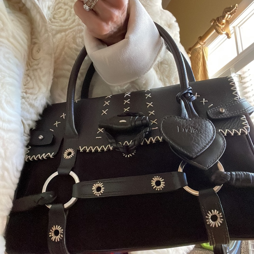 Luella Gisele Bartley special edition satchel